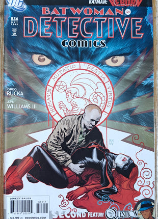 Detective Comics 856 (DC, 2009) - Mycomicshop.be