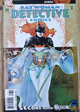 Detective Comics 857 (DC, 2009) - Mycomicshop.be
