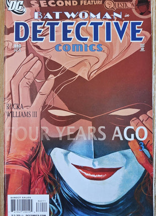 Detective Comics 860 (DC, 2010) - Mycomicshop.be