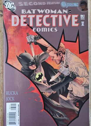 Detective Comics 861 (DC, 2010) - Mycomicshop.be