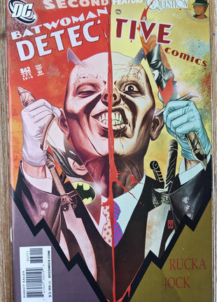 Detective Comics 862 (DC, 2010) - Mycomicshop.be