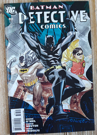 Detective Comics 866 (DC, 2010) - Mycomicshop.be