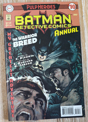 Detective Comics Annual 10 (DC, 1997) - Mycomicshop.be