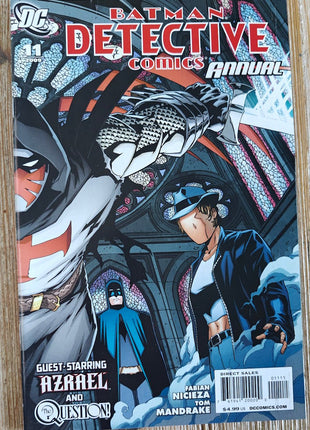 Detective Comics Annual 11 (DC, 2009) - Mycomicshop.be