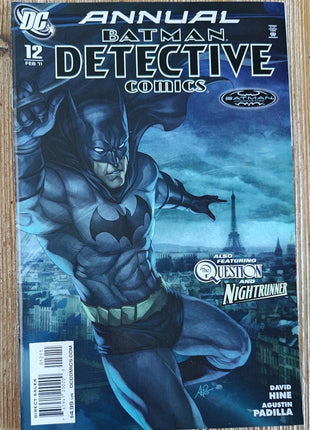 Detective Comics Annual 12 (DC, 2011) - Mycomicshop.be
