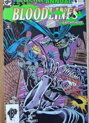 Detective Comics Annual 6 (DC, 1993) - Mycomicshop.be