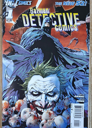 Detective Comics - The New 52 (Lot of 10) - Mycomicshop.be