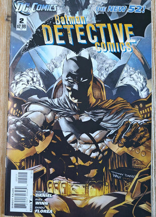 Detective Comics - The New 52 (Lot of 10) - Mycomicshop.be