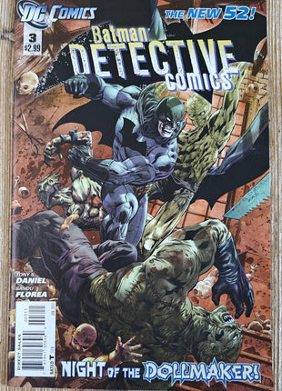 Detective Comics - The New 52 (Lot of 10) - Mycomicshop.be