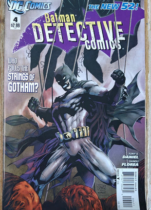 Detective Comics - The New 52 (Lot of 10) - Mycomicshop.be