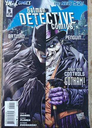Detective Comics - The New 52 (Lot of 10) - Mycomicshop.be