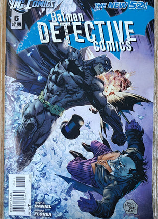 Detective Comics - The New 52 (Lot of 10) - Mycomicshop.be