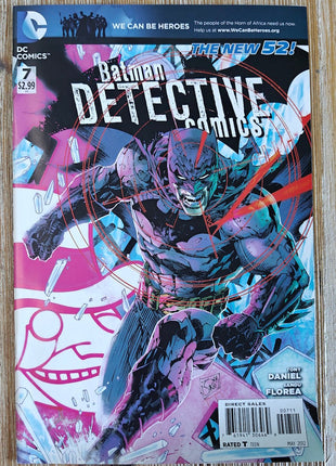 Detective Comics - The New 52 (Lot of 10) - Mycomicshop.be