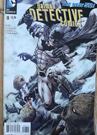 Detective Comics - The New 52 (Lot of 10) - Mycomicshop.be
