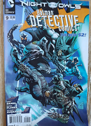 Detective Comics - The New 52 (Lot of 10) - Mycomicshop.be