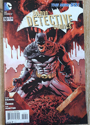 Detective Comics - The New 52 (Lot of 10) - Mycomicshop.be