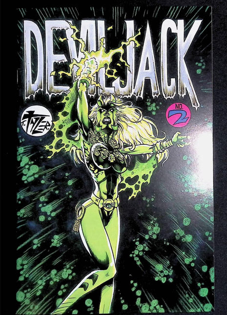 Devil Jack (1995) Complete Set - Mycomicshop.be
