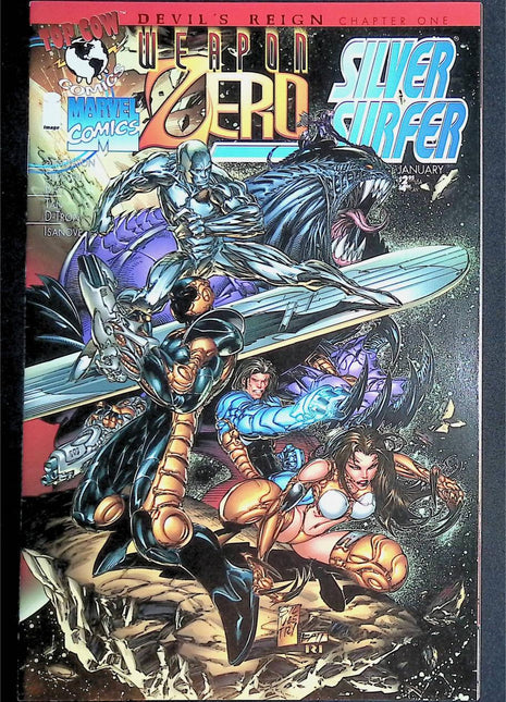 Devil's Reign (1997 Image/Marvel) 1B - Mycomicshop.be