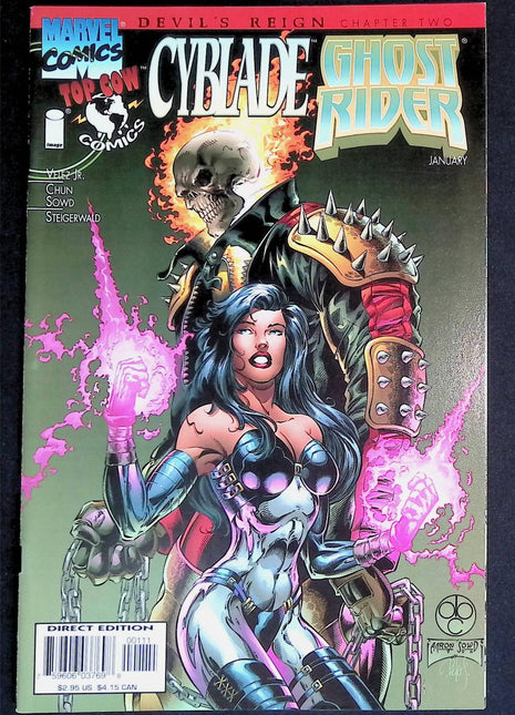 Devil's Reign (1997 Image/Marvel) #2 - Mycomicshop.be