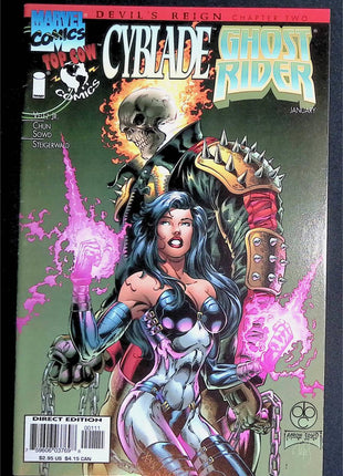 Devil's Reign (1997 Image/Marvel) 2 - Mycomicshop.be