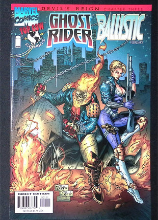 Devil's Reign (1997 Image/Marvel) #3 - Mycomicshop.be