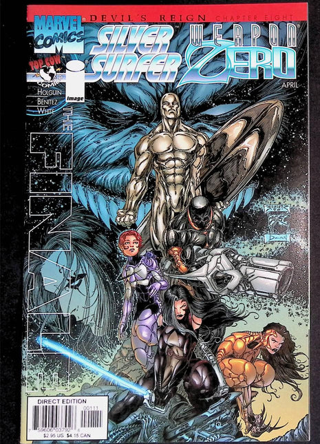 Devil's Reign (1997 Image/Marvel) #8 - Mycomicshop.be