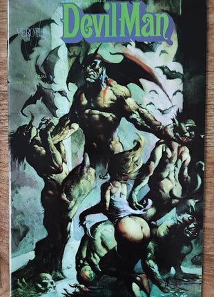Devilman (Verotic, 1995) 3 - Mycomicshop.be