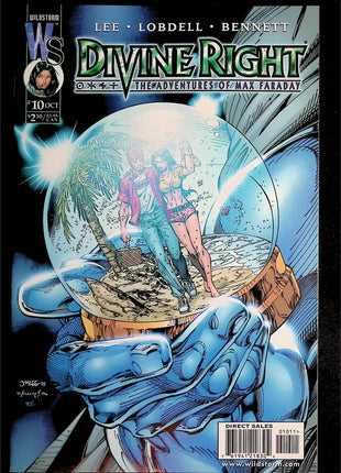 Divine Right (1997) 10 - Mycomicshop.be