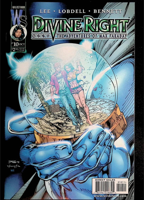Divine Right (1997) 10 - Mycomicshop.be