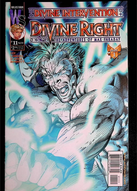 Divine Right (1997) 11 - Mycomicshop.be