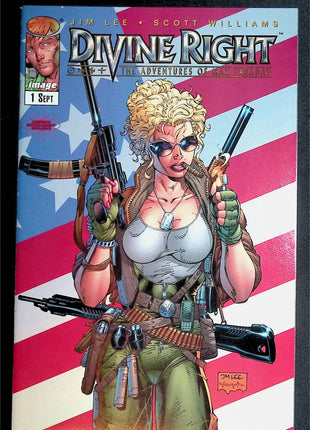 Divine Right (1997) 1AE - Mycomicshop.be