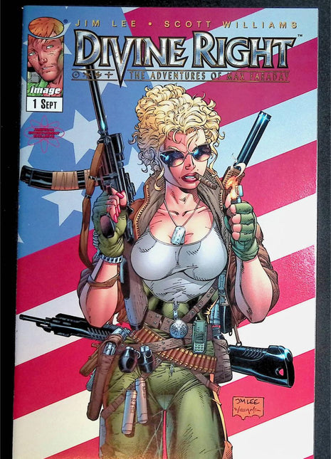Divine Right (1997) 1AE - Mycomicshop.be