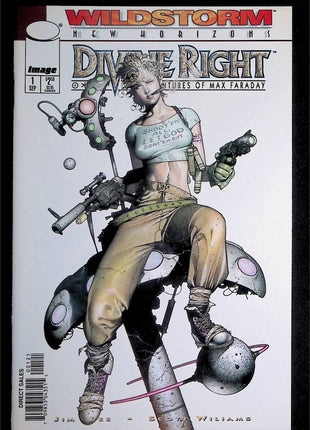 Divine Right (1997) 1B - Mycomicshop.be