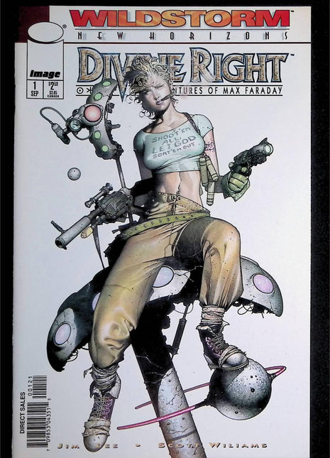 Divine Right (1997) 1B - Mycomicshop.be