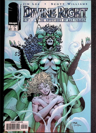 Divine Right (1997) 2B - Mycomicshop.be