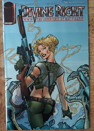 Divine Right (1997) 3 - Mycomicshop.be