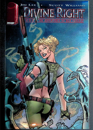 Divine Right (1997) 3CHROME - Mycomicshop.be
