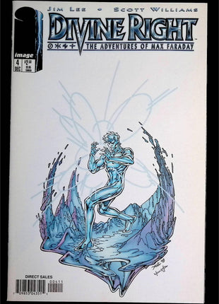 Divine Right (1997) 4 - Mycomicshop.be