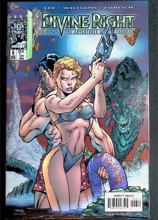 Divine Right (1997) 6 - Mycomicshop.be