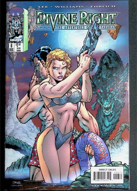 Divine Right (1997) 6 - Mycomicshop.be