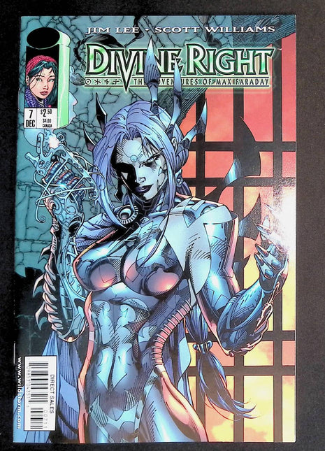 Divine Right (1997) #7 - Mycomicshop.be