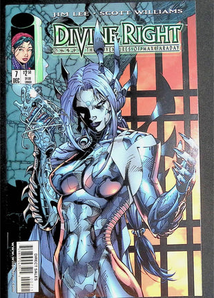 Divine Right (1997) 7 - Mycomicshop.be