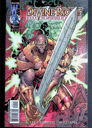 Divine Right (1997) 9 - Mycomicshop.be