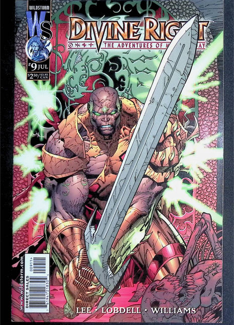 Divine Right (1997) 9 - Mycomicshop.be