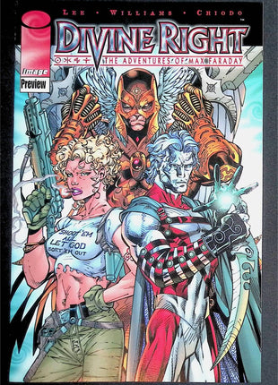 Divine Right (1997) Preview 1B - Mycomicshop.be