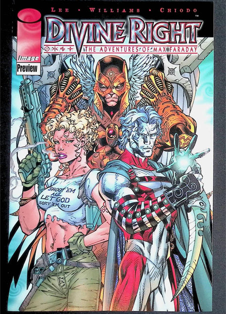 Divine Right (1997) Preview 1B - Mycomicshop.be