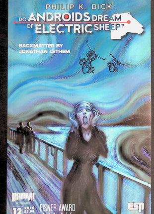 Do Androids Dream of Electric Sheep (2009 Boom Studios) 12 - Mycomicshop.be