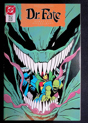 Doctor Fate (1987 1st Series) 3 - Mycomicshop.be