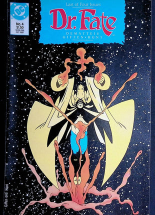 Doctor Fate (1987 1st Series) #4 - Mycomicshop.be