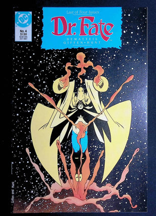 Doctor Fate (1987 1st Series) 4 - Mycomicshop.be